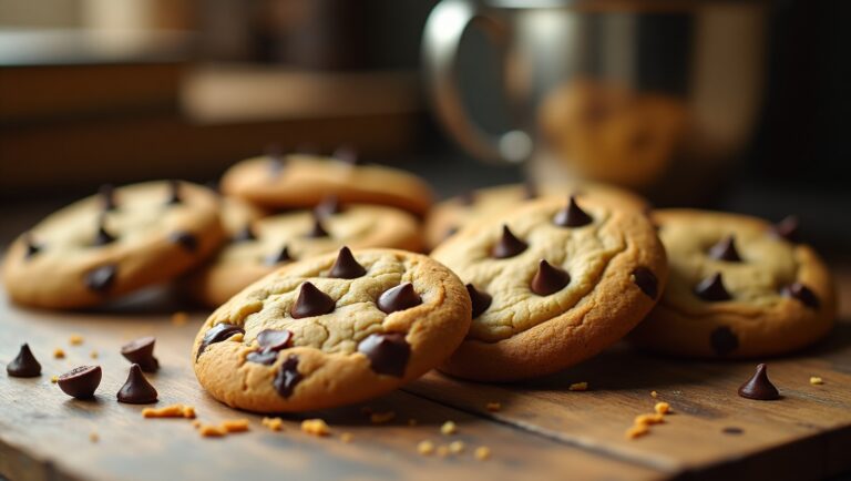 chocolate chip cookies