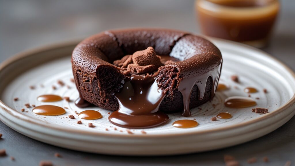 chocolate leva cake