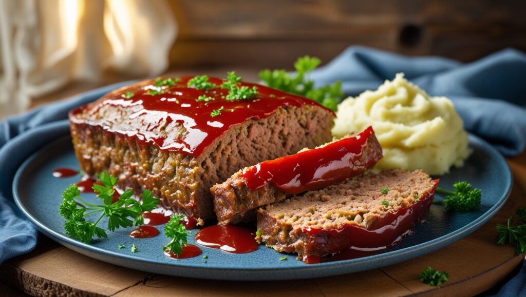 classic meatloaf recipe