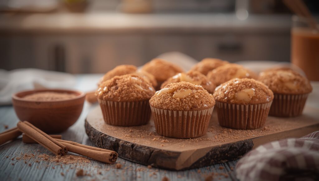 lucid origin a warm and inviting still life of freshly baked m 3