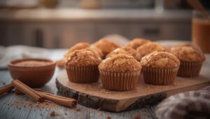 lucid origin a warm and inviting still life of freshly baked m 3